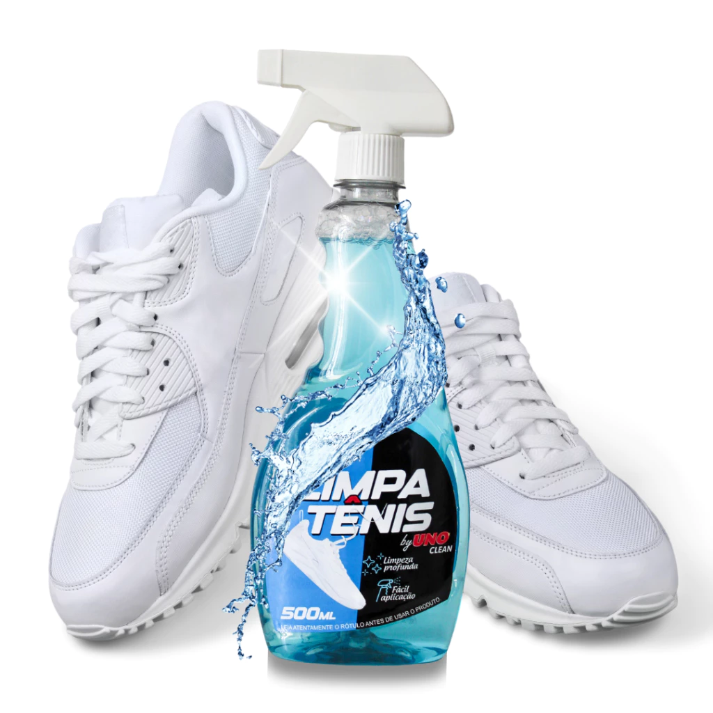 Limpa Tênis Spray Premium Provita 500ml